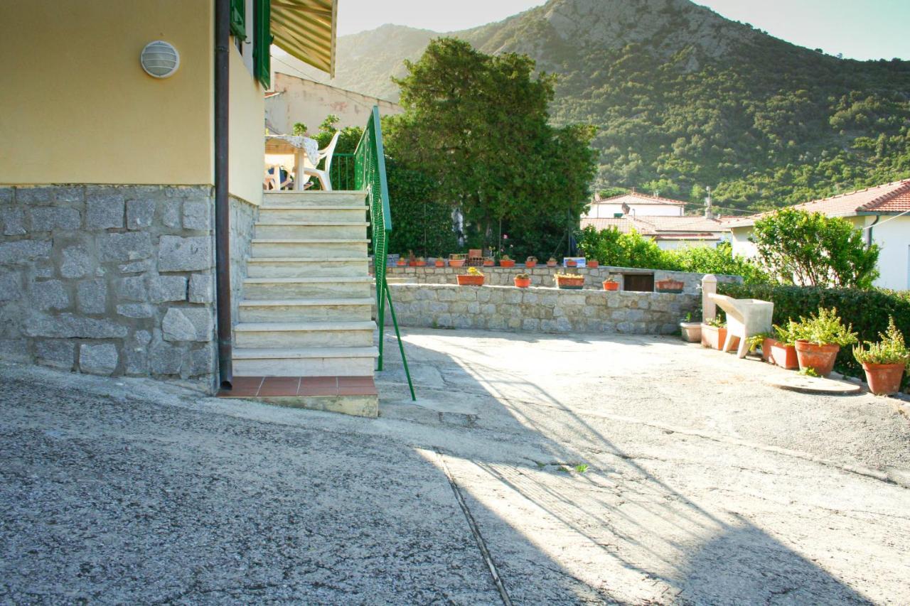Turchese Villa Pomonte Ngoại thất bức ảnh