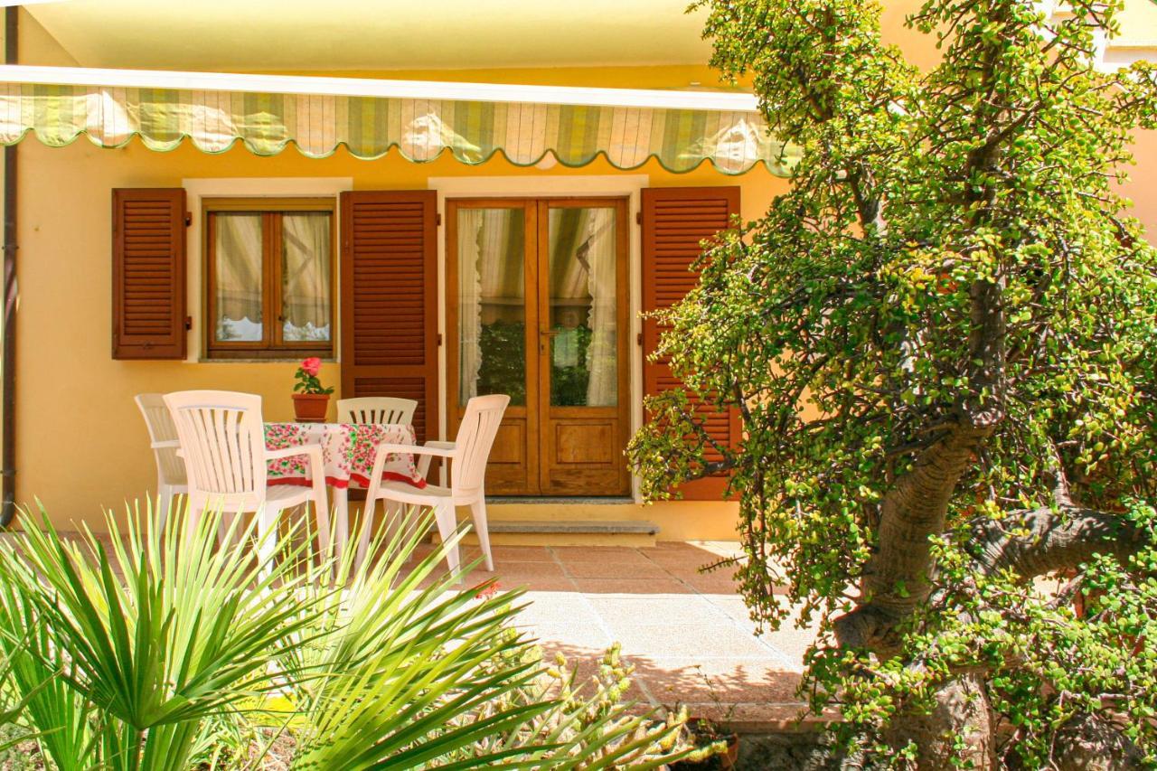 Turchese Villa Pomonte Ngoại thất bức ảnh