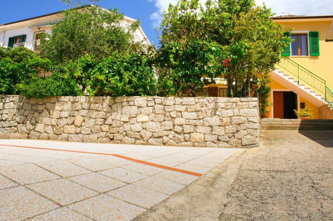 Turchese Villa Pomonte Ngoại thất bức ảnh