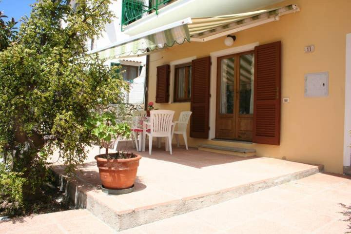 Turchese Villa Pomonte Ngoại thất bức ảnh