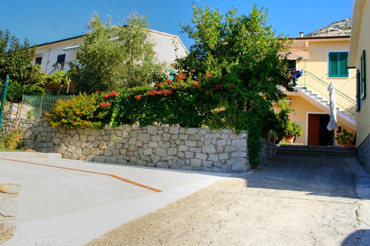 Turchese Villa Pomonte Ngoại thất bức ảnh