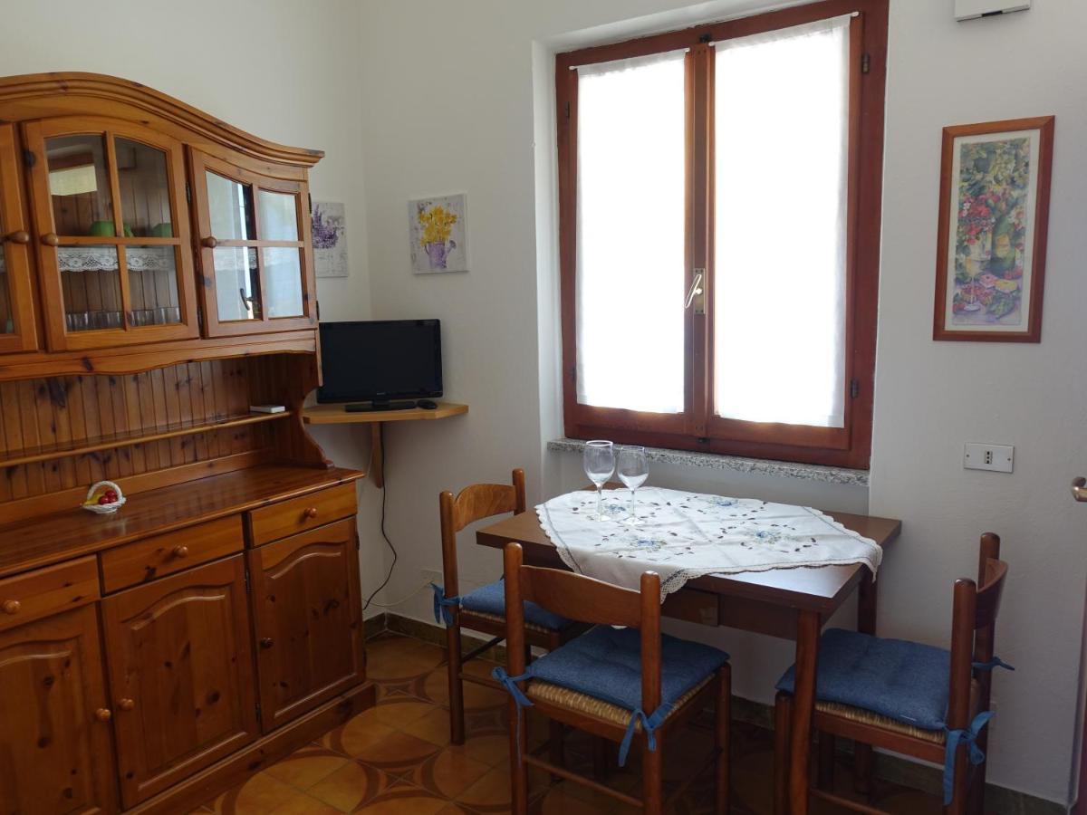 Turchese Villa Pomonte Ngoại thất bức ảnh