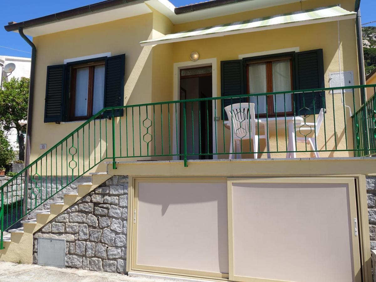 Turchese Villa Pomonte Ngoại thất bức ảnh